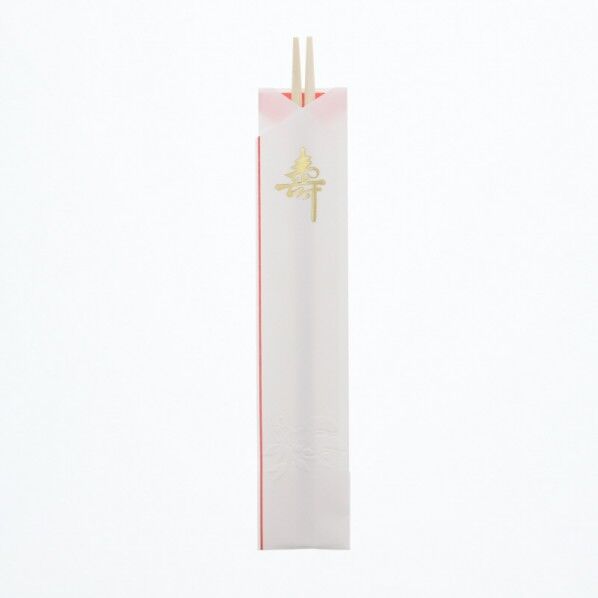 祝箸 金文字 004622411 5膳