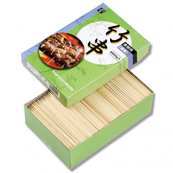 硬質串 18cm 800g (約1050本) 004621913 1箱