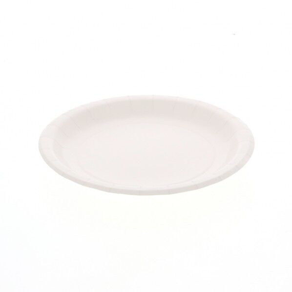 ウルトラプレート 直径17×1.4cm 004283130 100枚