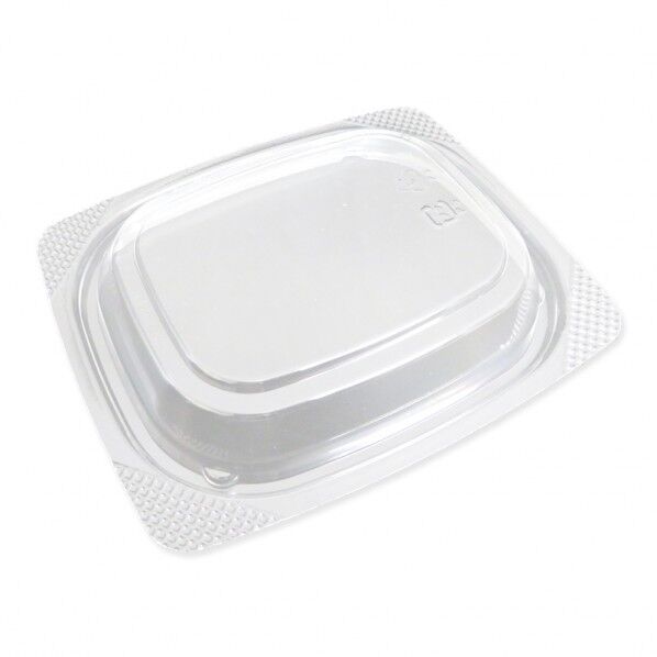 惣菜容器 ハイクッカーHM 260BZ 深黒 本体 004460507 50枚