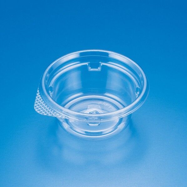 クリーンカップ 本体 内嵌合 60 BA クリアー 004450483 50枚