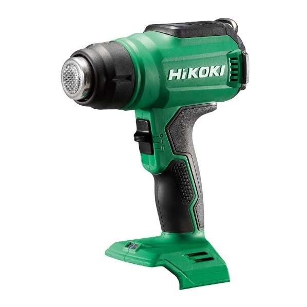 HiKOKI(ハイコーキ) RH18DA (NNP) 18V 充電式 ヒートガン 本体のみ(電池・充電器別売) アグレッシブグリーン 1台...