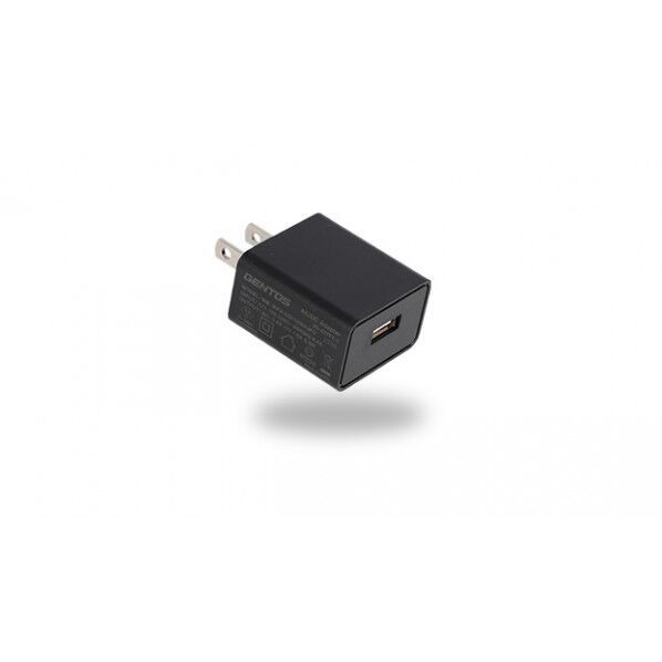 ジェントス USBACアダプター PKGサイズ(約)W80×H190×D44mm AD-029FV-3 1個...