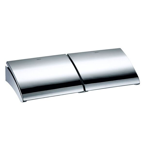 ダブルペーパーホルダー