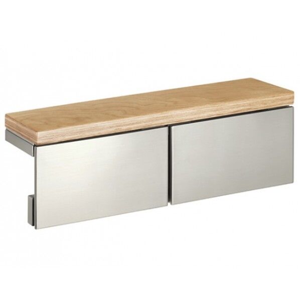 ダブルペーパーホルダー