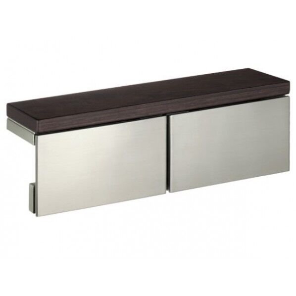 ダブルペーパーホルダー