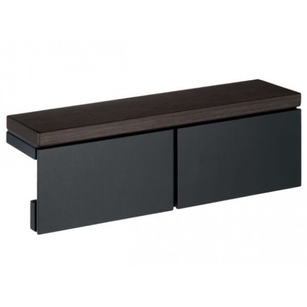 ダブルペーパーホルダー