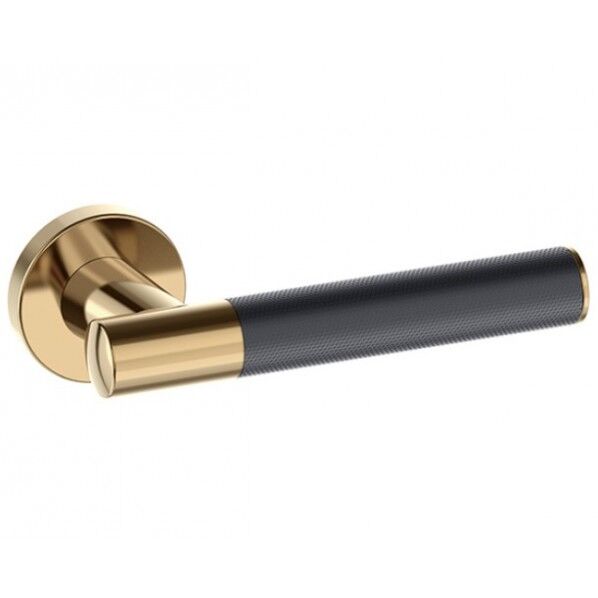 レバーハンドル 間仕切錠