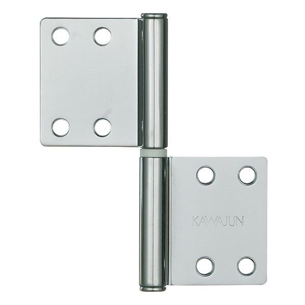 ハタ蝶番 角タイプ