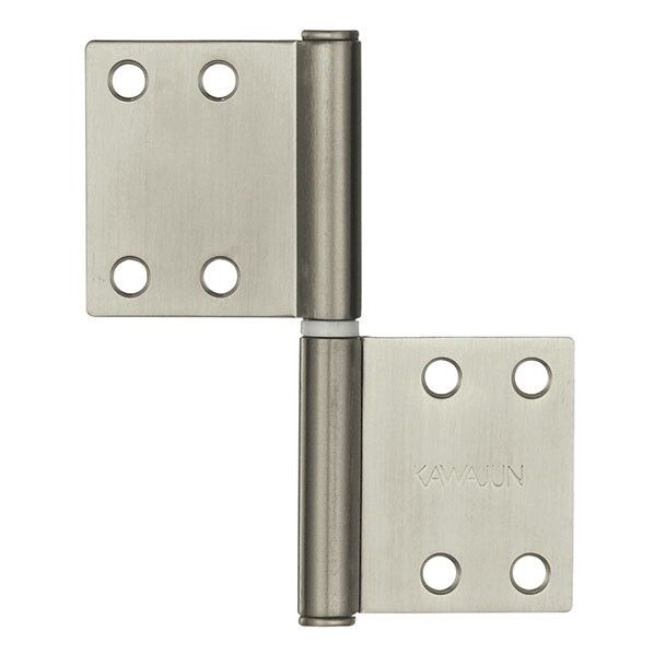 ハタ蝶番 角タイプ