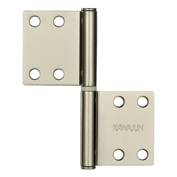 ハタ蝶番 角タイプ