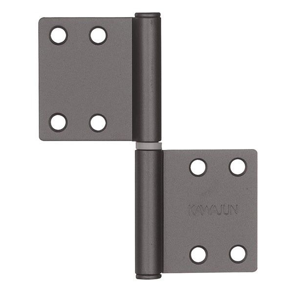 ハタ蝶番 角タイプ