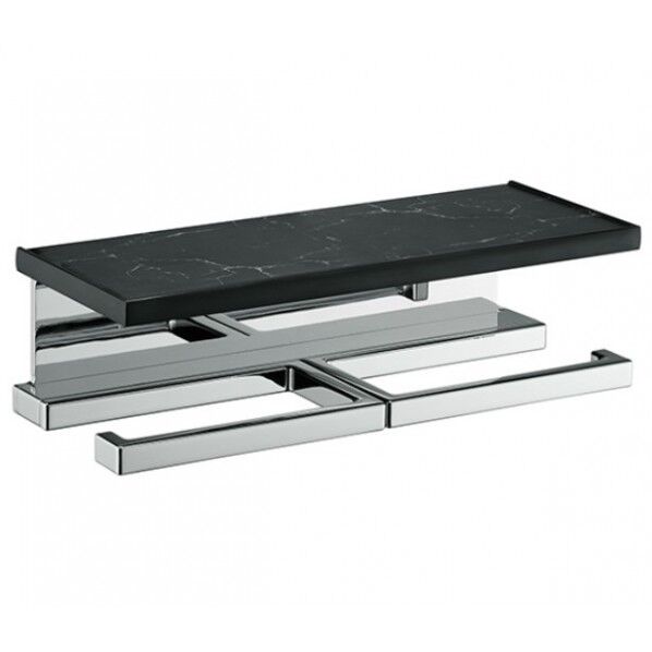 ダブルペーパーホルダー