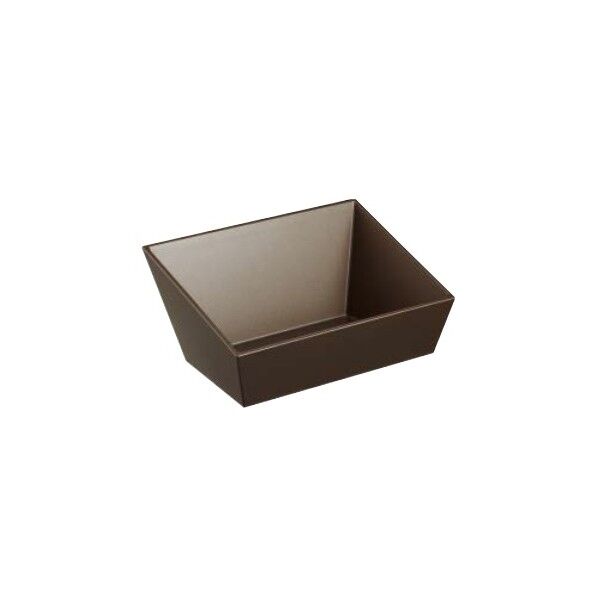 ドリップバッグボックス 160×100×71.5mm ダークブロンズ AM-014-052 1個