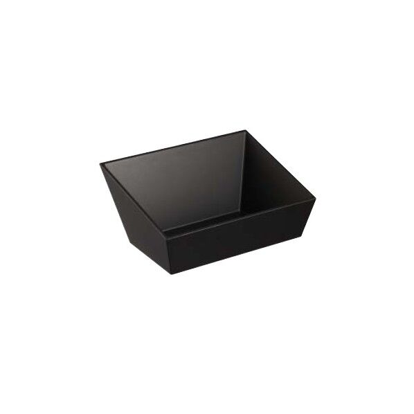 ドリップバッグボックス 160×100×71.5mm オニキスブラック AM-014-060 1個