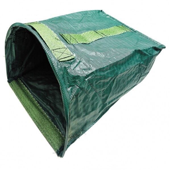 ちり取り型ガーデンバッグ