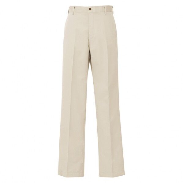 メンズチノパンツ(ノータック)