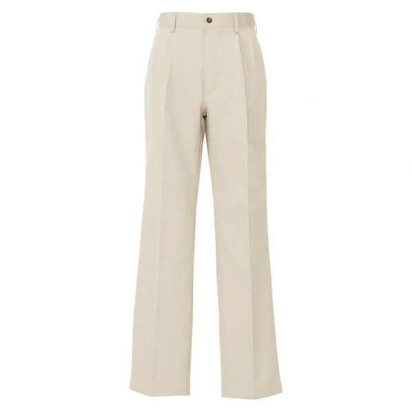 メンズチノパンツ(2タック)