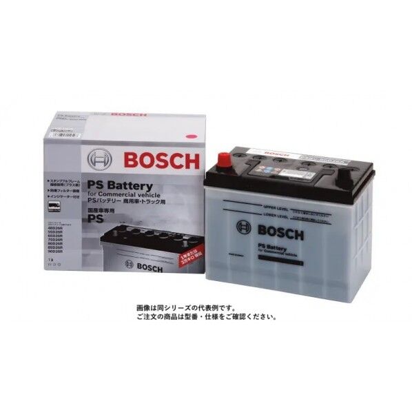 BOSCH トラック バッテリー PST-105D31L 1個
