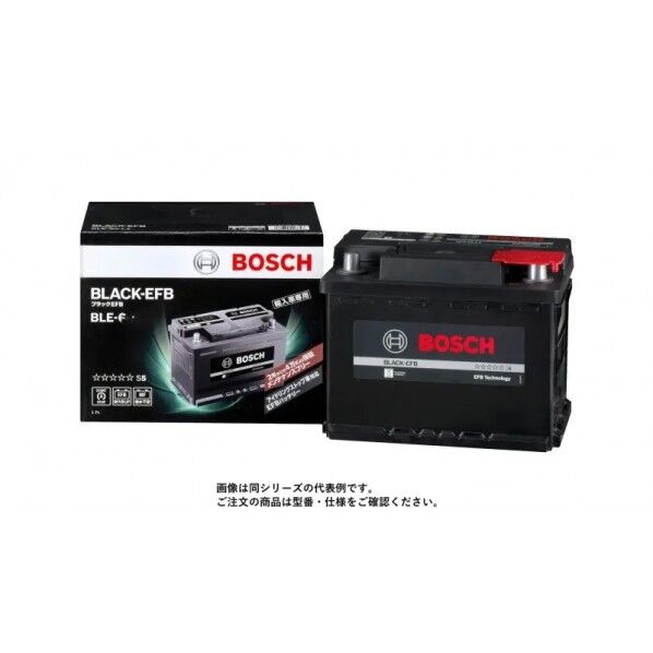 BOSCH ブラックBLE バッテリー BLE-60-L2 1個