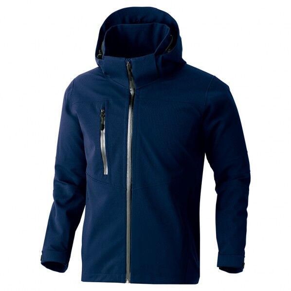 原着全天候型ストレッチジャケット（男女兼用） 008ネイビー SS 562411 1着