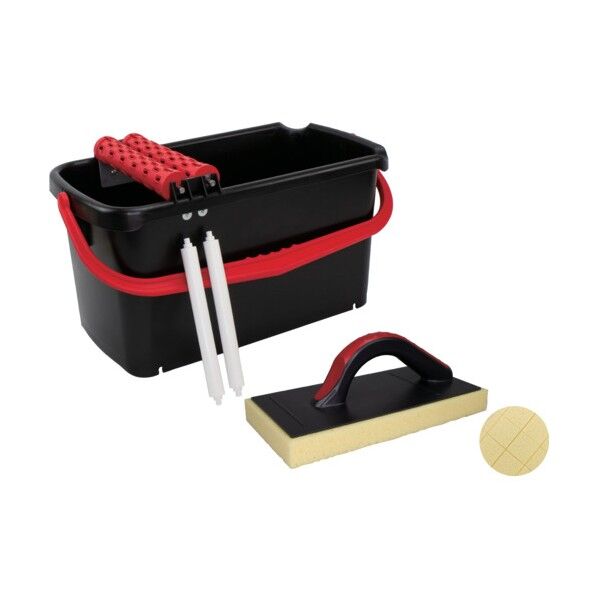 K/H Speedy-Wahsboy 23L 金属ホルダー・2ロール+2ホイ 1-4050-90 1点