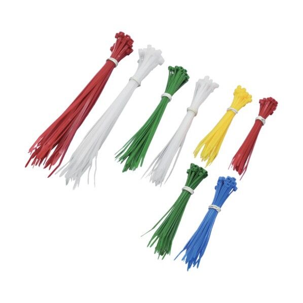 カラータイラップセット 05-05626 1点