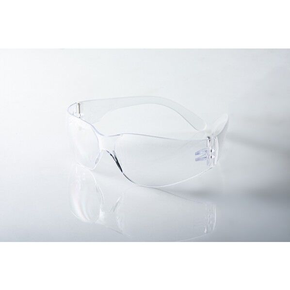 ミキロコス プロ用エアーゴーグル クリア 2732-T 1個