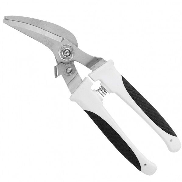 龍宝丸 強靭万能はさみ L型