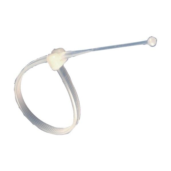 SG オープンタイ (標準タイプ) 乳白色 190 x 102 x 102 mm SG-OH100HD 100本