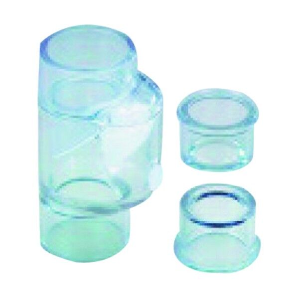 ドレン用逆止弁 幅×奥行×高さ:49×49×90mm TA285H-1 1個