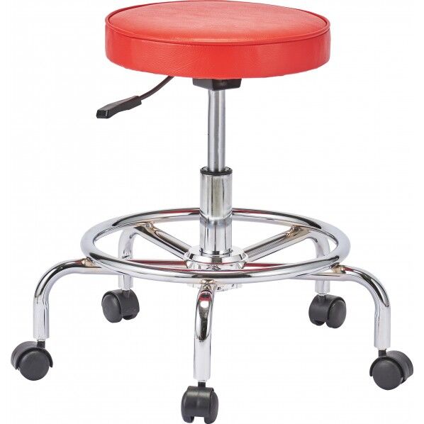 ワークチェアVN-002 キャスター付