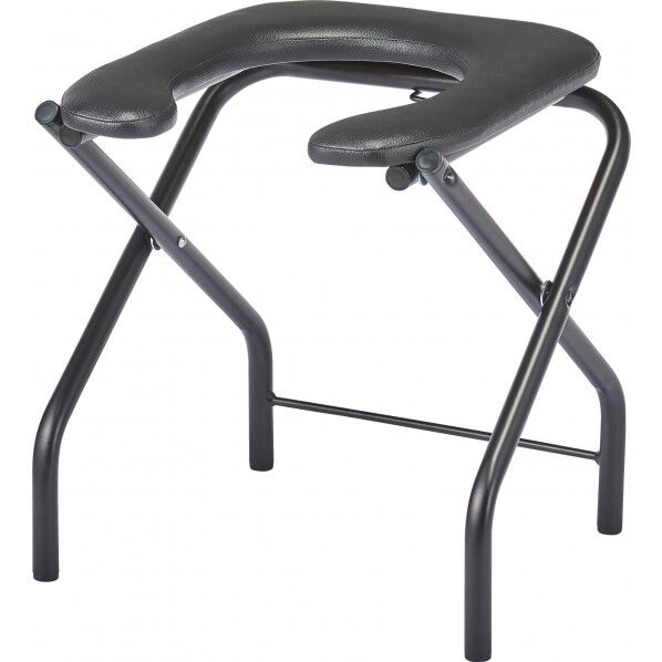 折りたたみチェアVNトイレ型