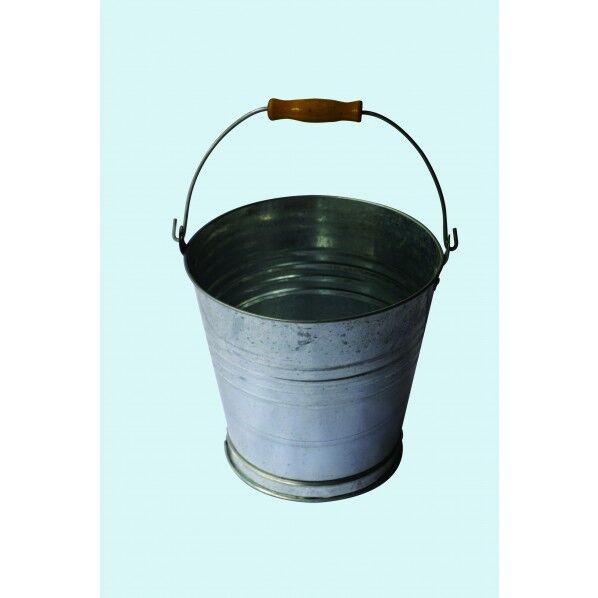 #33529 新トタンバケツ 8型