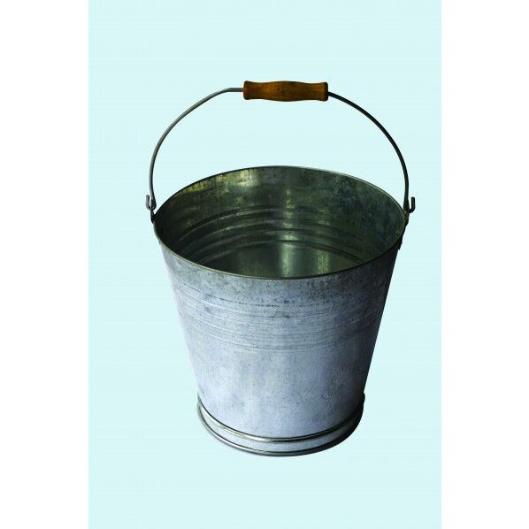 #33530 新トタンバケツ 12型