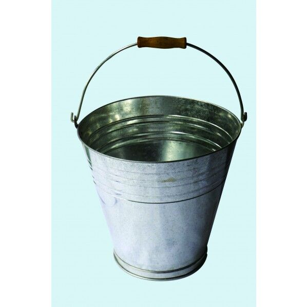 #33532 新トタンバケツ 18型