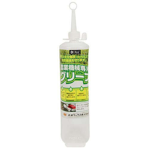 農業機械専用グリース180g TU-180C 1点