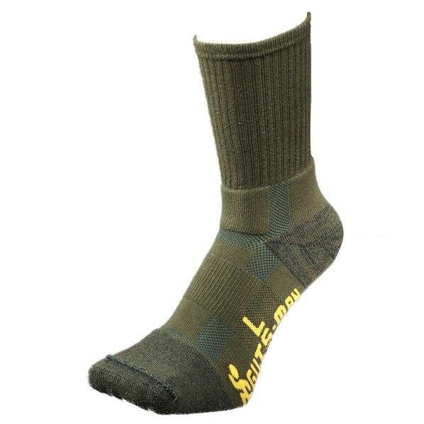 GUTS-MAN(ガッツマン) PS-01 ストロングパイルソックス  Lサイズ/OD