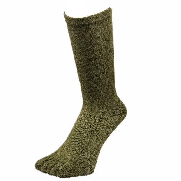 GUTS-MAN(ガッツマン) FS-01 ストロング五本指ソックス  Sサイズ/OD