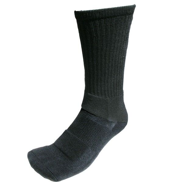 GUTS-MAN(ガッツマン) PD-01 機能性サポートパイルソックス フリーサイズ/BK