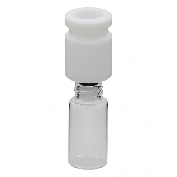 エバポバイアル瓶アダプター　バイトンＯリング １０ｍｍ用 2-9606-01 1