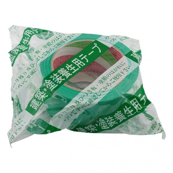 カットエース MG 強粘着 50mm×25m 2-9804-01 1