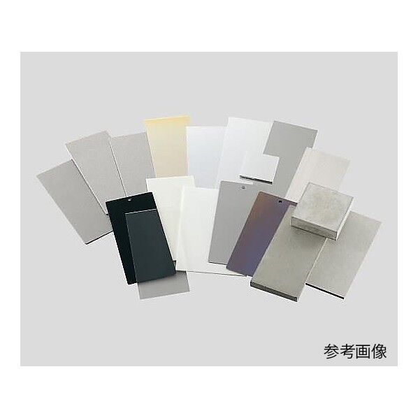 テストピース SPCC-SD カチオン電着塗装 2-9854-01 50枚