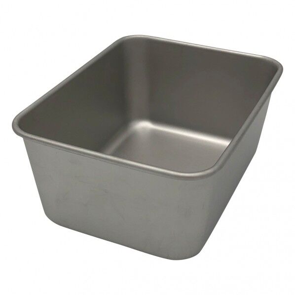 ステンレス深型組バット0号・バット 137×106×61mm 2-993-01 1