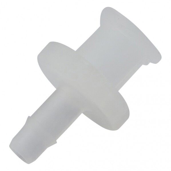 ルアーフィッティング(PVDF製・軟質チューブ用) VPRF308 2-9967-02 10個