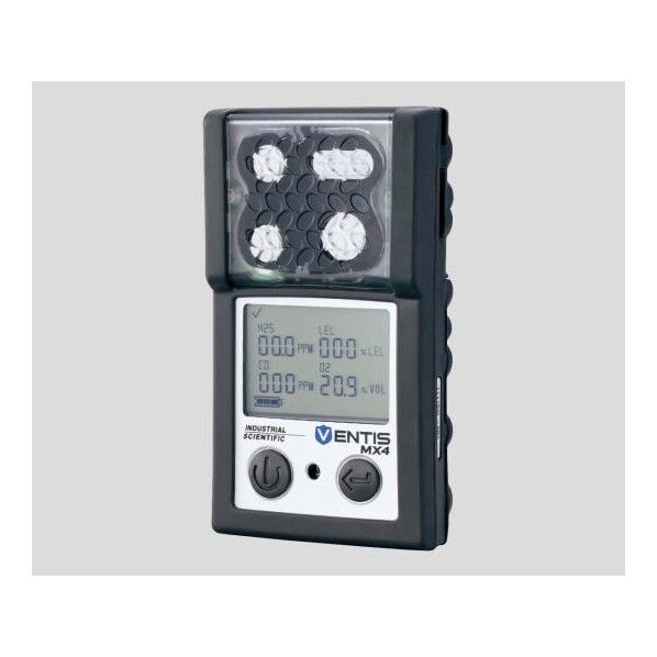 マルチガスモニター MX4-OHP 拡散式 2-9982-01 1