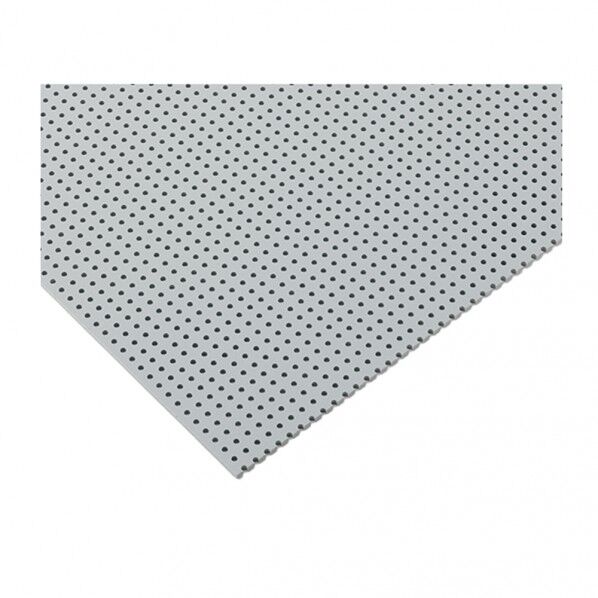 塩ビ製パンチングプレート K-5840S3 3-1554-01 1