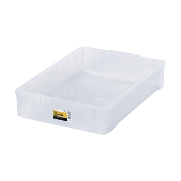 299242 BOXコンテナ B-15R クリア