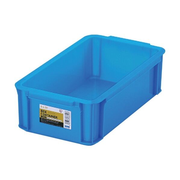 299257 BOXコンテナ B-4.5R ブルー