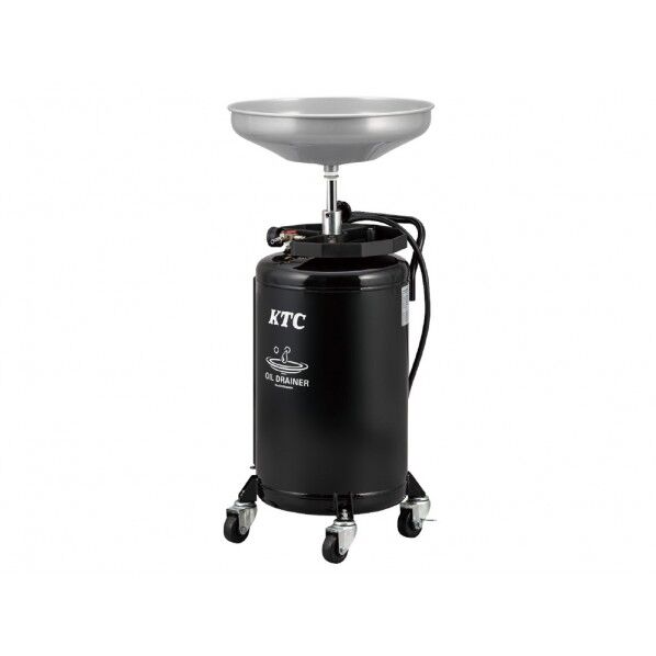 KTC オイルドレーナー ブラック GOD80DBK 1点